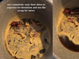 Soaking Dates In Coffee Is The New Viral Hack. Here's Why You Should Try It