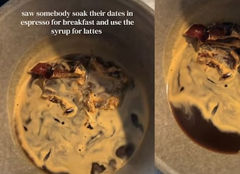 Soaking Dates In Coffee Is The New Viral Hack. Here's Why You Should Try It