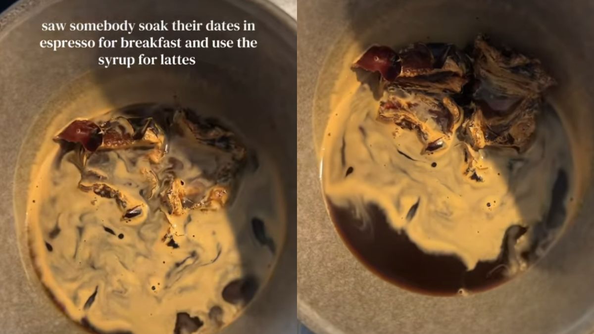 Soaking Dates In Coffee Is The New Viral Hack. Here's Why You Should Try It