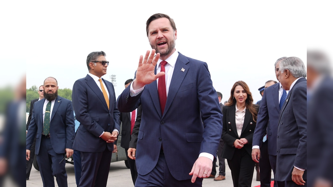 'Bad News': JD Vance Confirms US-Iran Standoff After Marathon Talks In  Pakistan