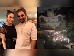 How Allu Arjun Celebrated His 44th Birthday With Family And Friends