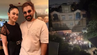 How Allu Arjun Celebrated His 44th Birthday With Family And Friends
