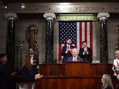 Amid Trump-Starmer Feud, King Charles Urges US Congress To 