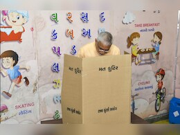 गुजरात में स्थानीय निकाय चुनाव के लिए मतदान संपन्न, नगर निगमों में 50% से कम पड़े वोट