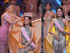 Meet Goa's Sadhvi Satish Sail, Newly Crowned Miss India World 2026