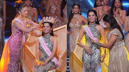 Meet Goa's Sadhvi Satish Sail, Newly Crowned Miss India World 2026