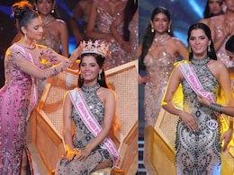 Meet Goa's Sadhvi Satish Sail, Newly Crowned Miss India World 2026