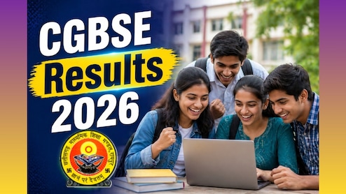 CGBSE Class 10 & 12 Results 2026 To Be OUT Today @2:30 PM: Check Direct Link And Steps To Download Scorecard