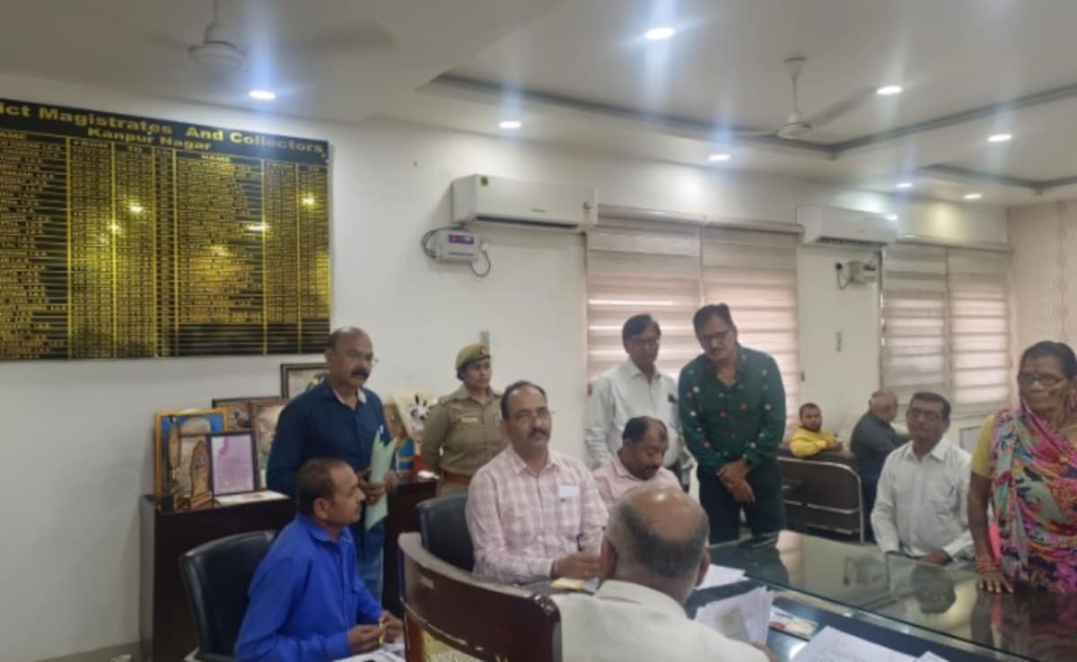 Latest and Breaking News on NDTV