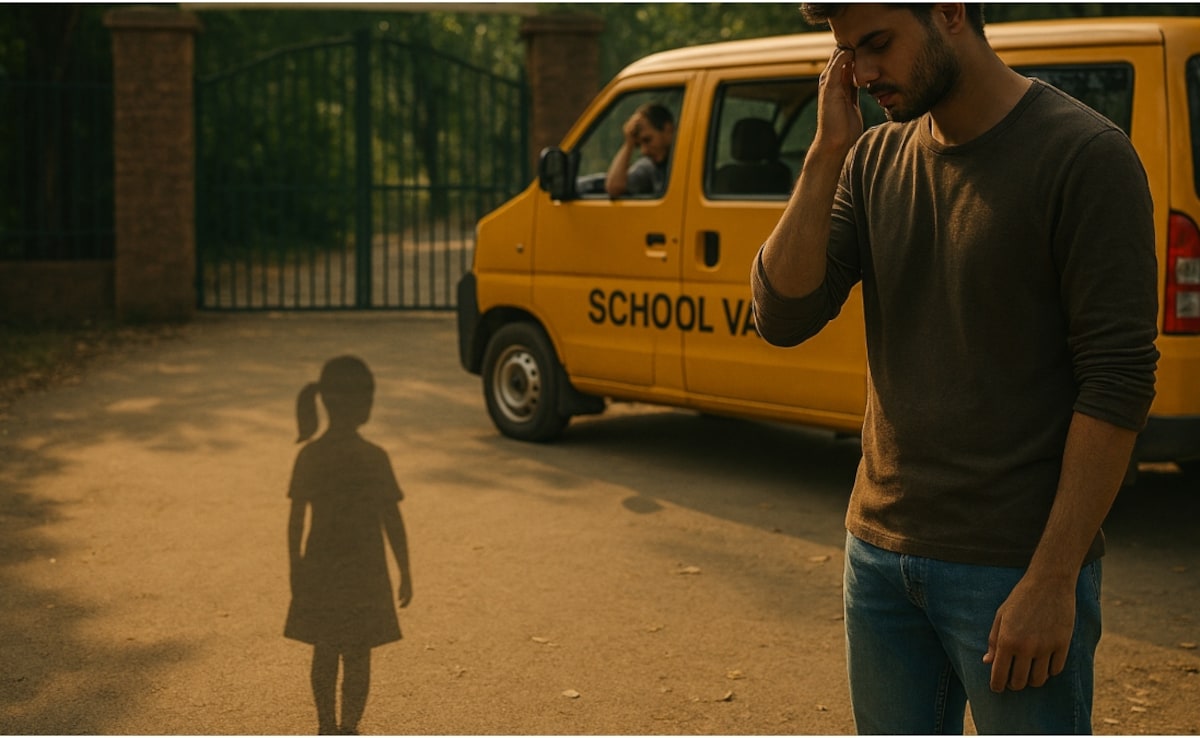 'ये गंदे अंकल...' बैड टच का शिकार 11 साल की छात्रा स्कूल वैन चालक को देखकर बोली, पिता को रोते हुए बताई थी आपबीती   