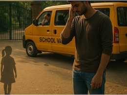 'ये गंदे अंकल...' बैड टच का शिकार 11 साल की छात्रा स्कूल वैन चालक को देखकर बोली, पिता को रोते हुए बताई थी आपबीती &nbsp;&nbsp;