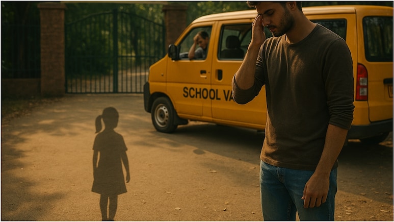 'ये गंदे अंकल...' बैड टच का शिकार 11 साल की छात्रा स्कूल वैन चालक को देखकर बोली, पिता को रोते हुए बताई थी आपबीती &nbsp;&nbsp;