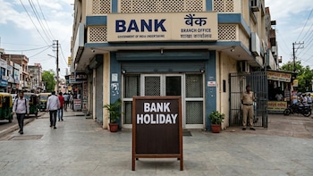 Bank Holidays This Week: Maharashtra Day, Labour Day And More; Check RBI Holiday Calendar Here
