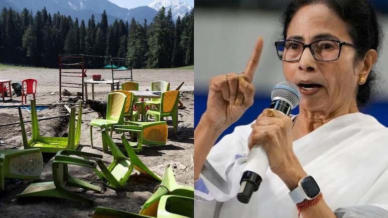 'Another Pahalgam Before Polls?' Mamata Banerjee's Shocker, BJP's Response