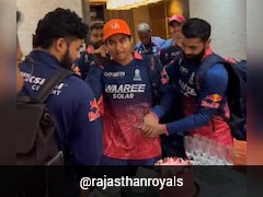 Vaibhav Suryavanshi: ‘भैया आप काटो ना केक’, केक काटने से क्यों भागते हैं वैभव सूर्यवंशी, PBKS पर जीत के बाद भी नहीं काटा केक - VIDEO