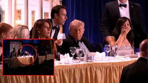 Trump Escorted Out After White House Shooting: What We Know So Far