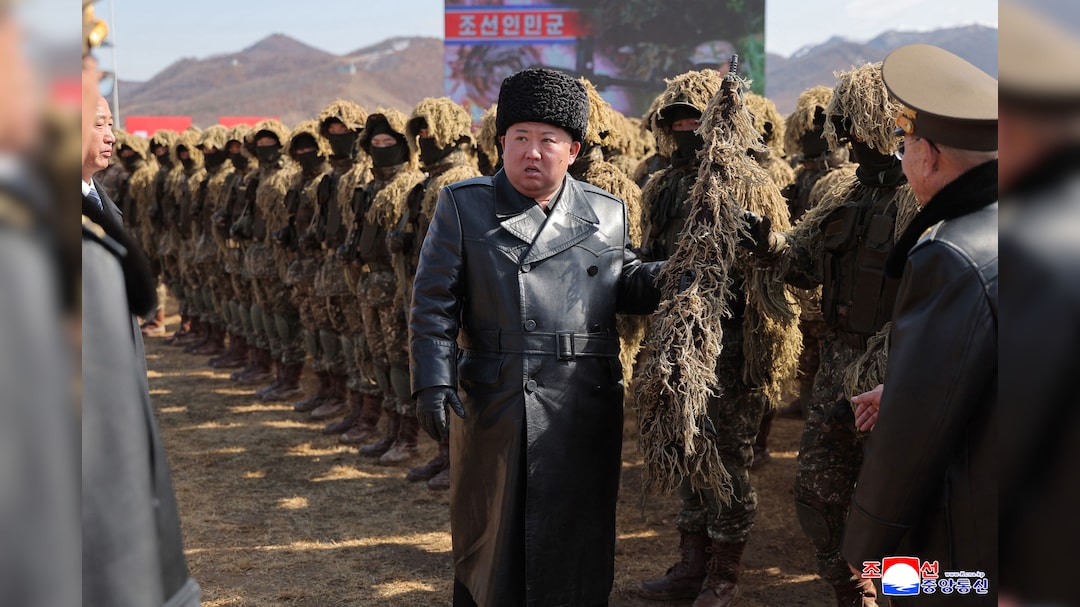 North Korea Says It Tested An Electromagnetic Weapons System