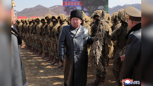 North Korea Says It Tested An Electromagnetic Weapons System