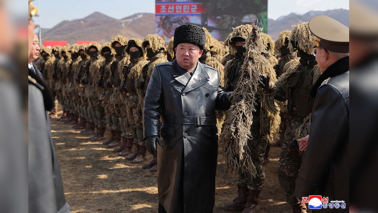 North Korea Says It Tested An Electromagnetic Weapons System