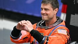 'Dreamt I Was In Lunar Orbit': Artemis II Commander Reid Wiseman's 2016 Tweet Manifesting Moon Journey Viral