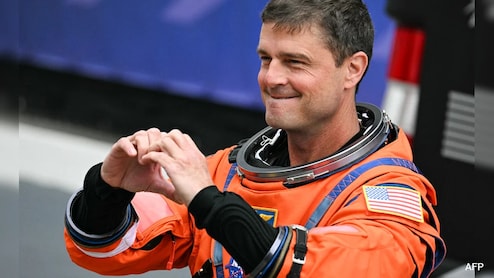 'Dreamt I Was In Lunar Orbit': Artemis II Commander Reid Wiseman's 2016 Tweet Manifesting Moon Journey Viral