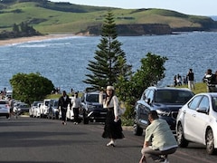 ऑस्ट्रेलिया की 'सबसे खूबसूरत' गली का तमगा पाकर भी वहां रहने वाले लोग क्यों परेशान हैं?