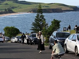 ऑस्ट्रेलिया की 'सबसे खूबसूरत' गली का तमगा पाकर भी वहां रहने वाले लोग क्यों परेशान हैं?