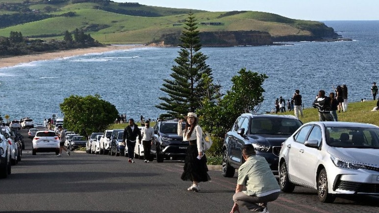 ऑस्ट्रेलिया की 'सबसे खूबसूरत' गली का तमगा पाकर भी वहां रहने वाले लोग क्यों परेशान हैं?