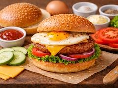 Egg Burger Recipe: 5 मिनट में बनाएं हेल्दी एग बर्गर, टेस्टी और प्रोटीन से भरपूर