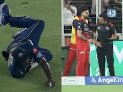 Were Virat Kohli, RCB Right To Complain Over Jason Holders Catch? Heres What The Rule Says