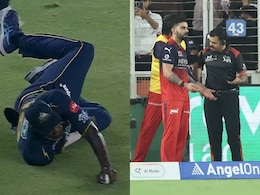Were Virat Kohli, RCB Right To Complain Over Jason Holder's Catch? Here's What The Rule Says
