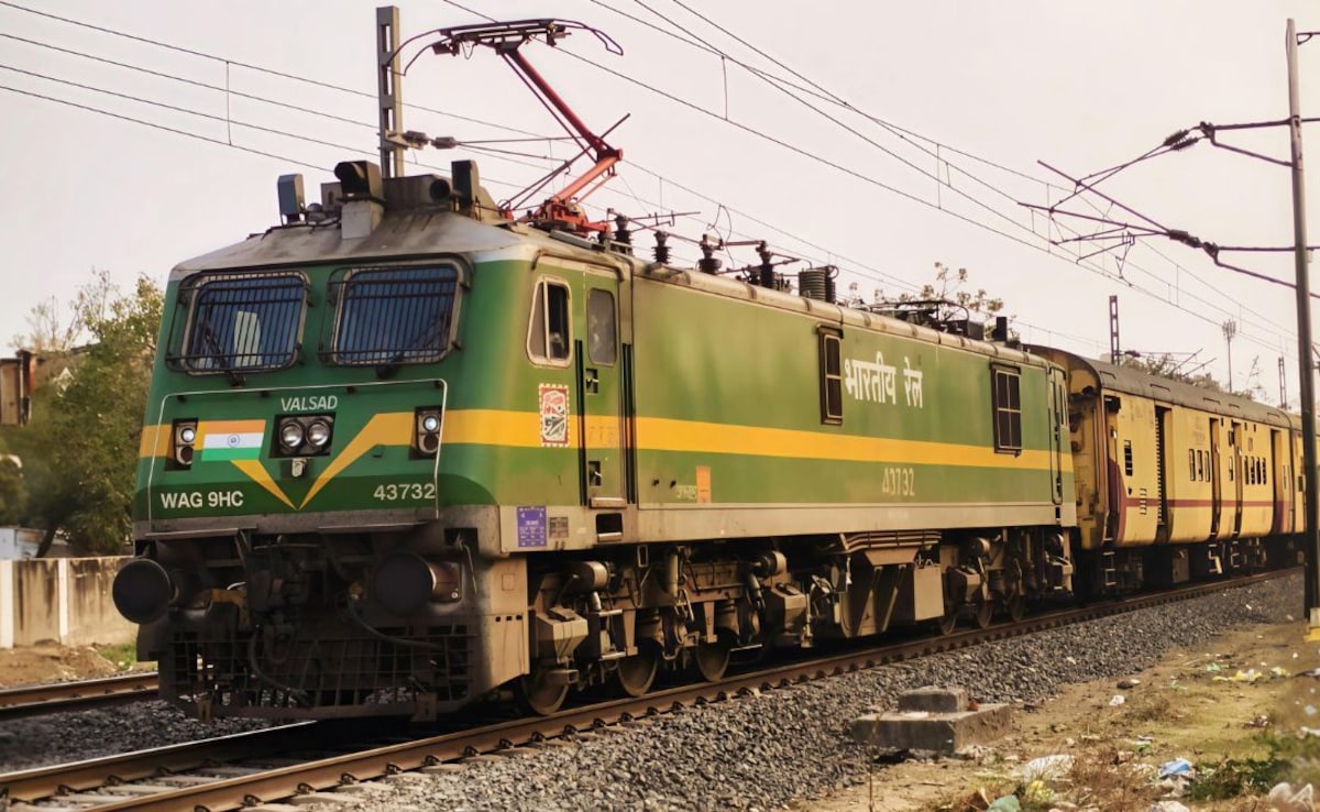 Indian Railways manages ageing trains to generate thousands of crores through scrap.