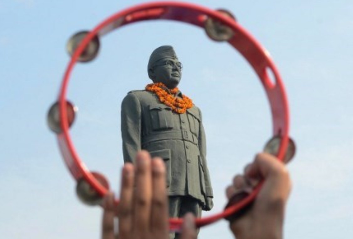 नेताजी को 'राष्ट्रपुत्र' घोषित करने की मांग वाली याचिका सुप्रीम कोर्ट ने की खारिज