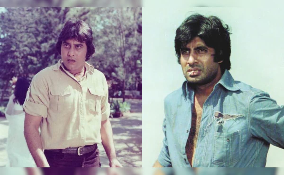 जब अमिताभ-विनोद में छिड़ी थी जंग, 70s का यह एक्टर बना 'साइलेंट सुपरस्टार', चुपके से तहस-नहस किया बॉक्स ऑफिस