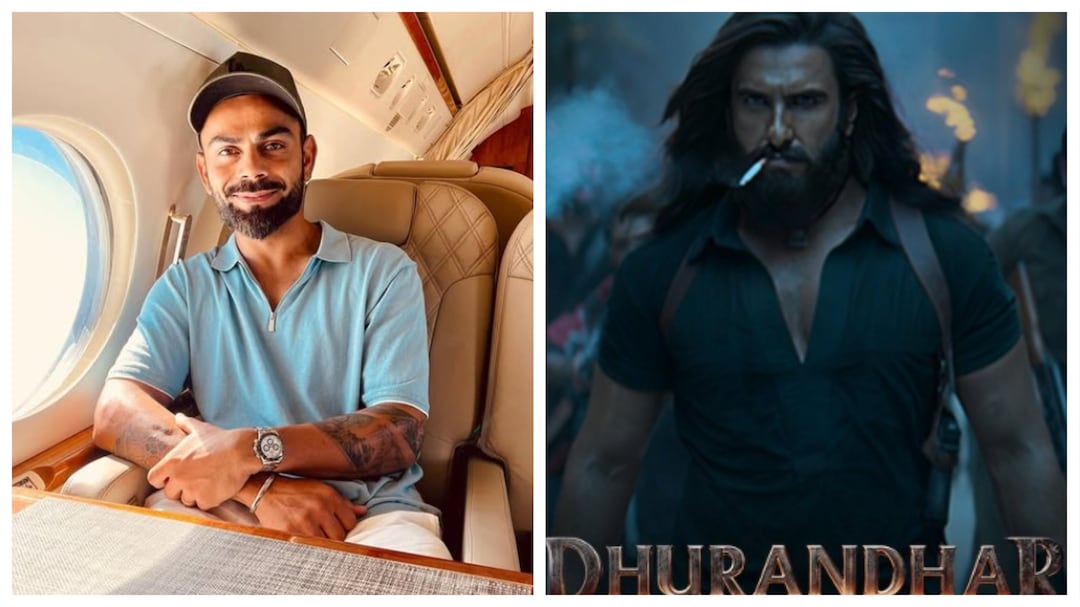 'Absolutely WOW': Virat Kohli Blown Away By Ranveer Singh's Dhurandhar 2; Calls Aditya Dhar A 'Genius'