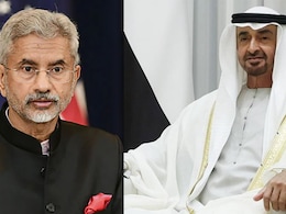 ईरान-अमेरिका सीजफायर के बीच भारत की 'एनर्जी डिप्लोमेसी', जयशंकर ने यूएई के राष्ट्रपति से की मुलाकात