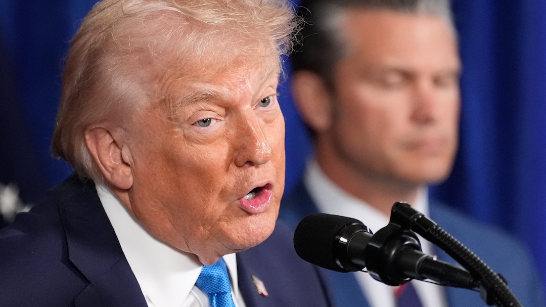 'Enemy Is Strong': Trump Praises Iran's Strength— But Calls Tuesday 'The Final Deadline'