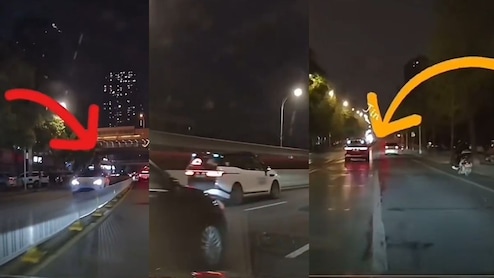 चीन में ड्राइवरलेस टैक्सी ने दिया धोखा! हाईवे पर अचानक रुक गईं सैकड़ों Robotaxi! घंटों अंदर गाड़ी में फंसे रहे यात्री