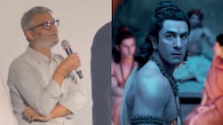 Nitesh Tiwari Breaks Down At Ramayana Mumbai Teaser Launch: 'Saat Saal Lage'