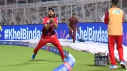 KKR vs LSG : Out की Not Out? केकेआरसोबत झाला धोका! बड्या खेळाडूबाबत थर्ड अंपायरच्या निर्णयावर मोठा वाद