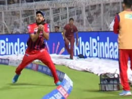 KKR vs LSG : Out की Not Out? केकेआरसोबत झाला धोका! बड्या खेळाडूबाबत थर्ड अंपायरच्या निर्णयावर मोठा वाद