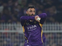 "Varun Chakravarthy Will Come Out Of It Stronger": KKR Teammate On Spinner's Poor Form In IPL 2026