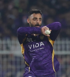 "Varun Chakravarthy Will Come Out Of It Stronger": KKR Teammate On Spinners Poor Form In IPL 2026