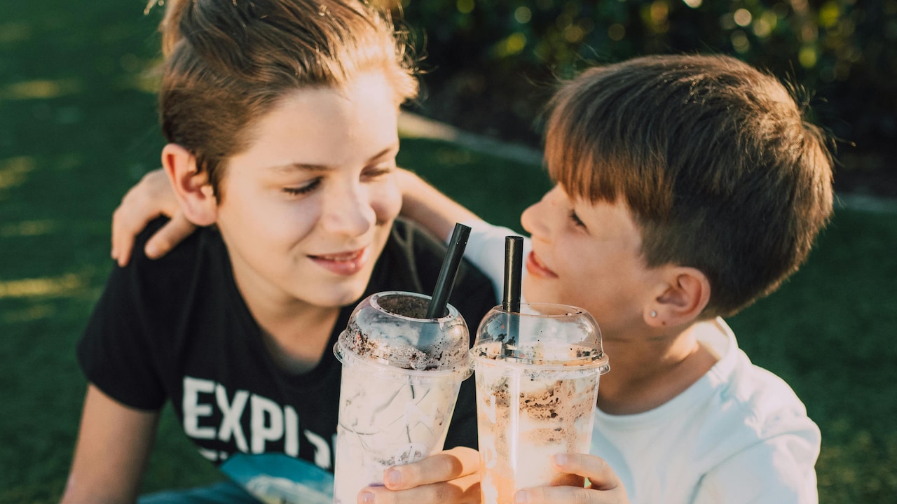 Treat your child with these nuitritional drinks during summer