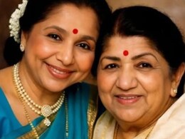 आशा भोसले की सुपरस्टार भतीजी ने भाग कर की शादी, बुआ लता के साथ गाया गाना, 15 की उम्र में मिला फिल्मफेयर अवॉर्ड, ठुकरा दिया था राज कपूर का ऑफर