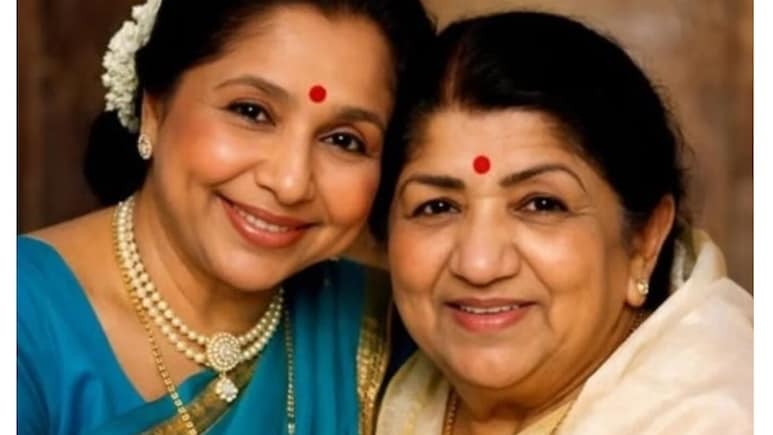 आशा भोसले की सुपरस्टार भतीजी ने भाग कर की शादी, बुआ लता के साथ गाया गाना, 15 की उम्र में मिला फिल्मफेयर अवॉर्ड, ठुकरा दिया था राज कपूर का ऑफर