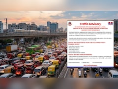 Delhi Traffic Advisory: 24 अप्रैल तक दिल्ली के इस इलाके में ट्रैफिक रहेगा प्रभावित, पुलिस ने जारी की ट्रैफिक एडवाइजरी, घर से निकलने से पढ़ लें ये खबर
