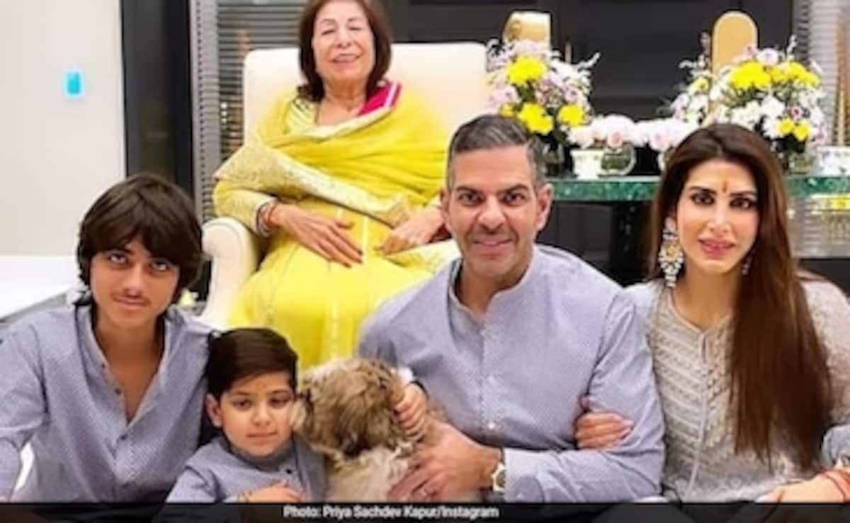 Sunjay Kapur Estate Row: Rani Kapur Alleges 'Takeover Attempt' Amid Rs 30,000-Crore Inheritance Dispute