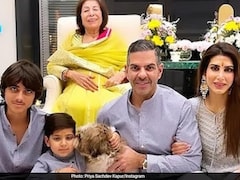 Sunjay Kapur Estate Row: Rani Kapur Alleges 'Takeover Attempt' Amid Rs 30,000-Crore Inheritance Dispute