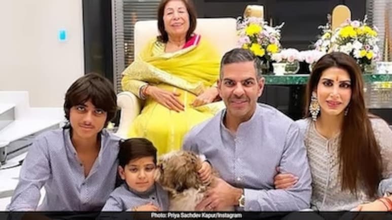 Sunjay Kapur Estate Row: Rani Kapur Alleges 'Takeover Attempt' Amid Rs 30,000-Crore Inheritance Dispute
